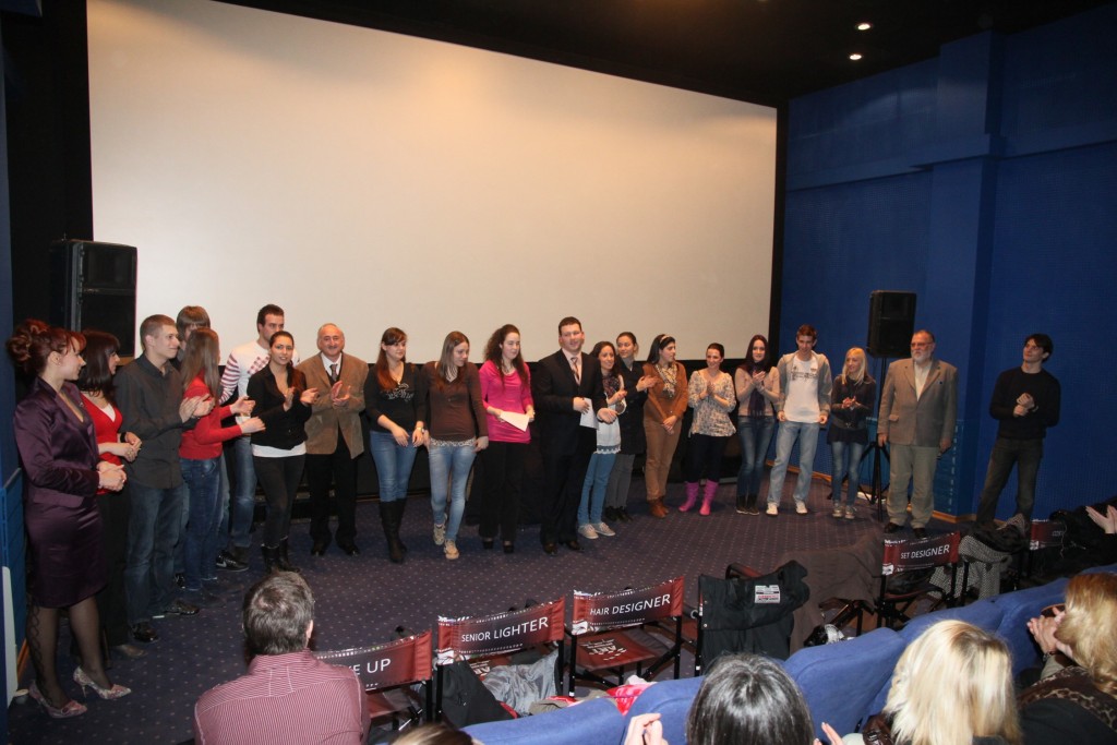 Film: O ljubavi i smislu života u doba korone