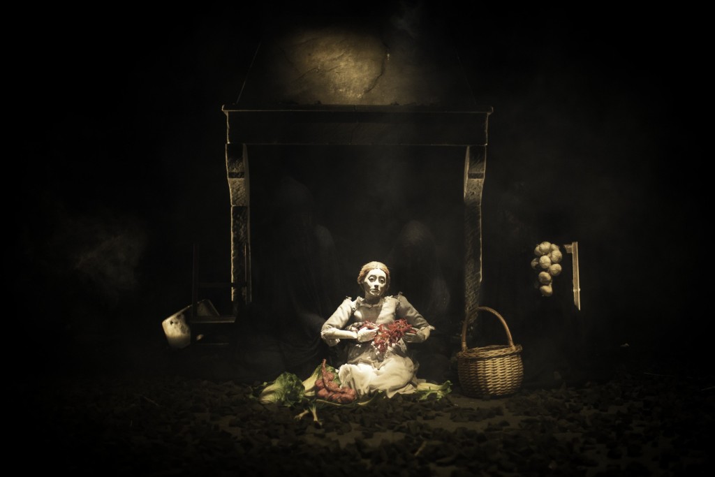 Dečija predstava: Pepeljuga