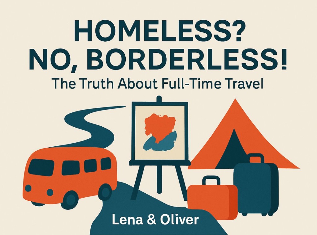 Bez doma? Ne - bez granica!