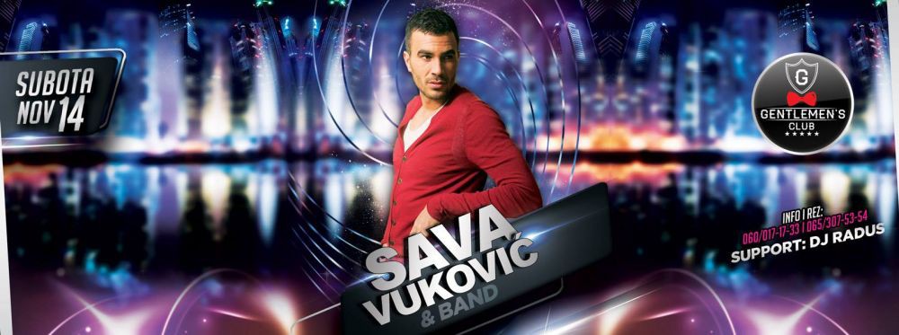 Sava Vuković