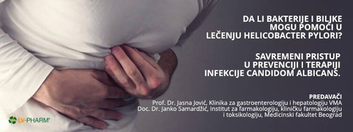 Akreditovano predavanje za doktore i farmaceute, LV-Pharm