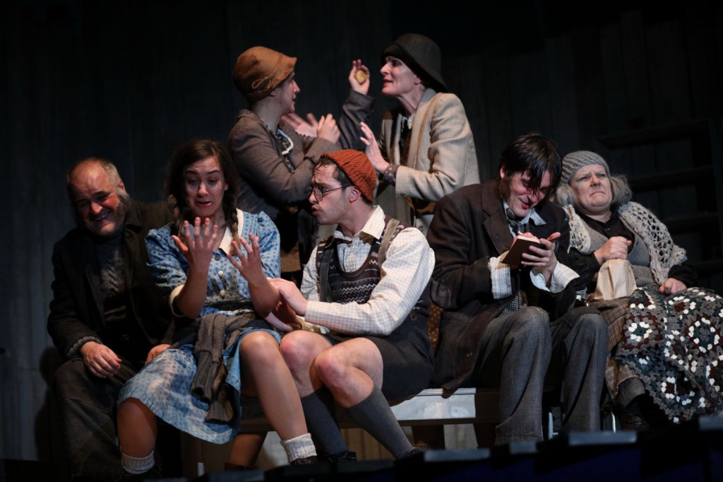 Predstava: Martin Makdona - Sakati Bili sa Inišmana