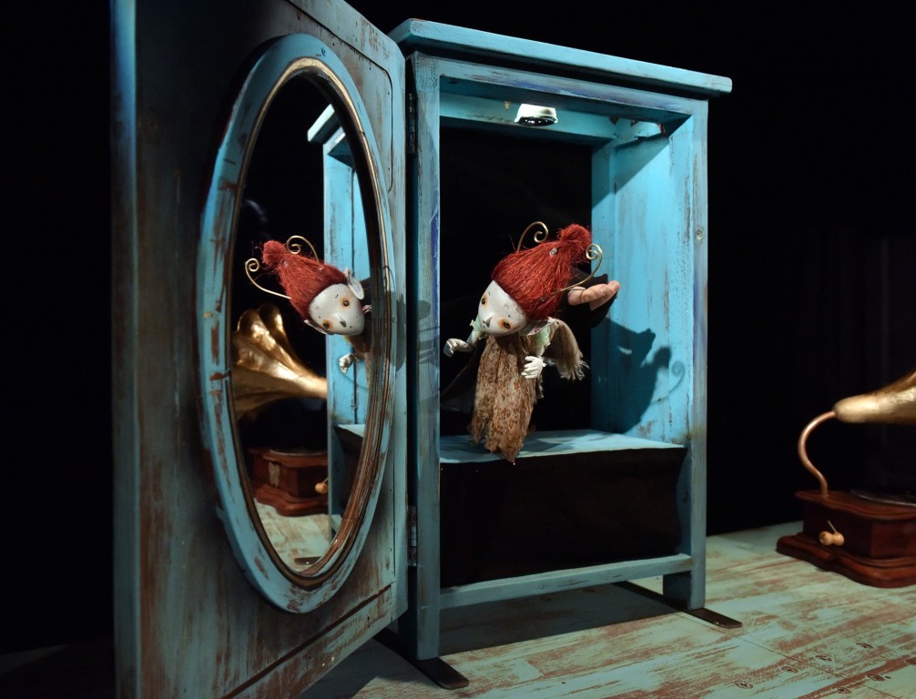 Dečija predstava: San vile mol