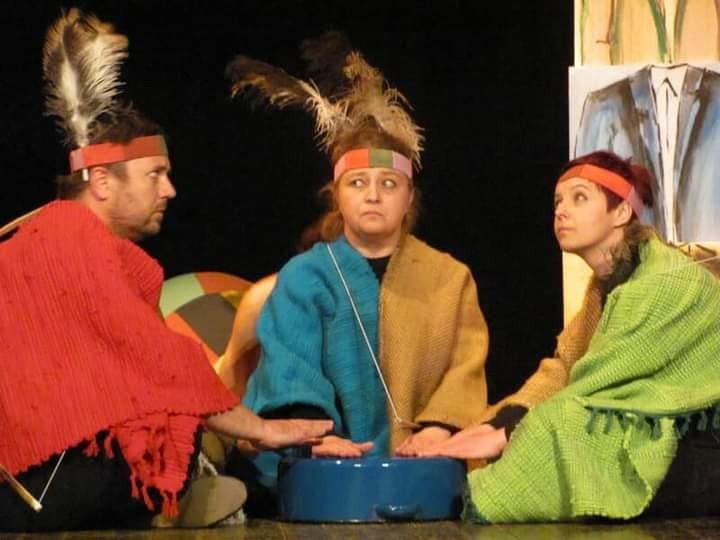 Előadás gyerekeknek: „TIGRIS PÉTER”