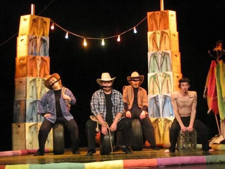 Előadás gyerekeknek: „TIGRIS PÉTER”