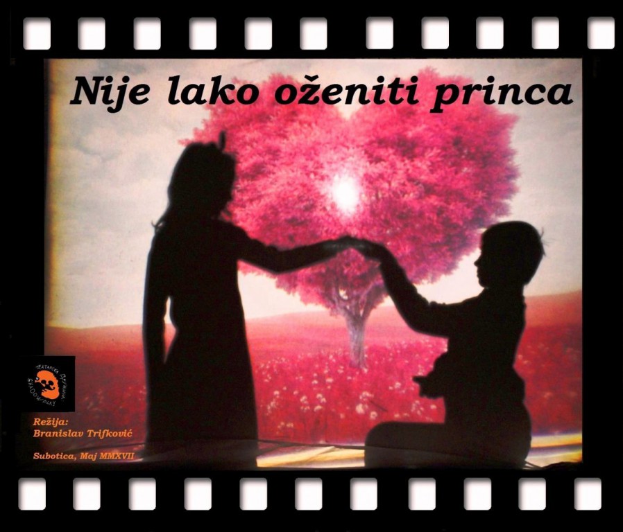 Predstava za decu: Nije lako oženiti princa