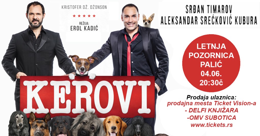Predstava: Kerovi
