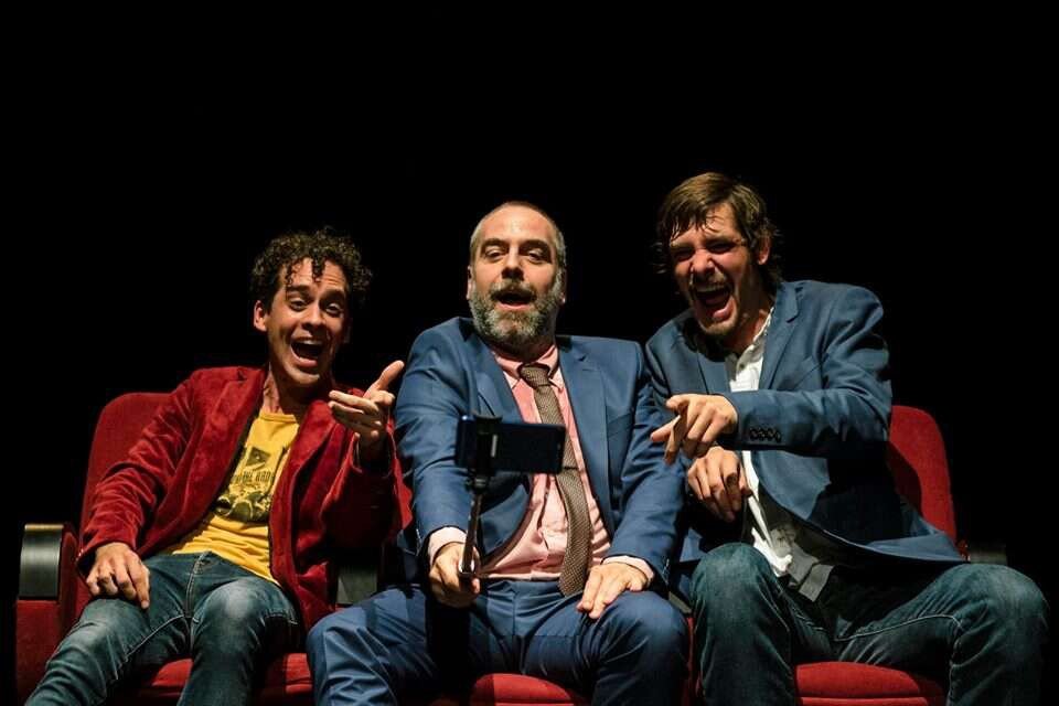 OTKAZANO Predstava: Fakultet za pozorišnog gledaoca