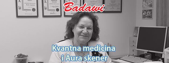 Besplatno predavanje: Kvantna medicina i Aura skener
