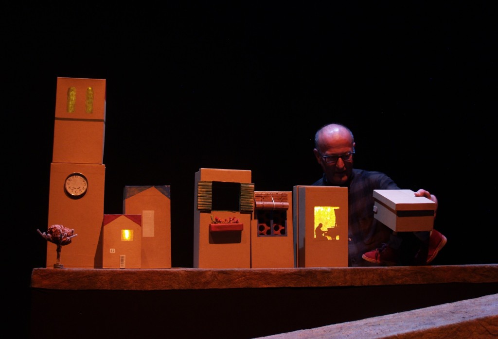 Dečija predstava: Nove cipele