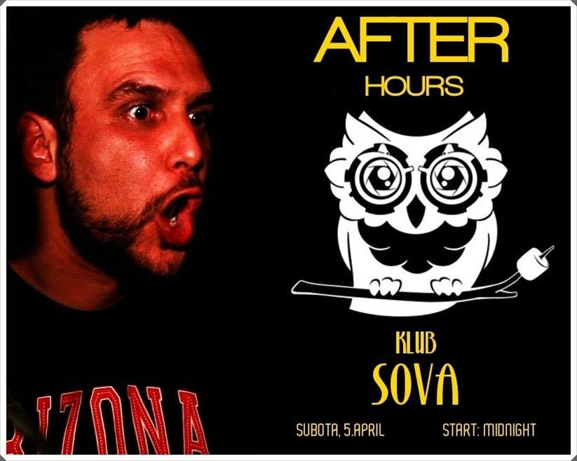 After Hours with Puzzle Subotica