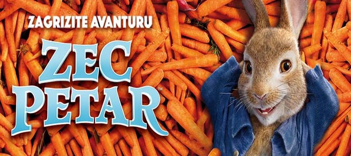 Animirani film: Zec Petar