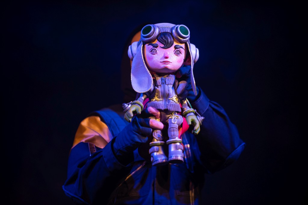 Dečija predstava: Janko Borsem