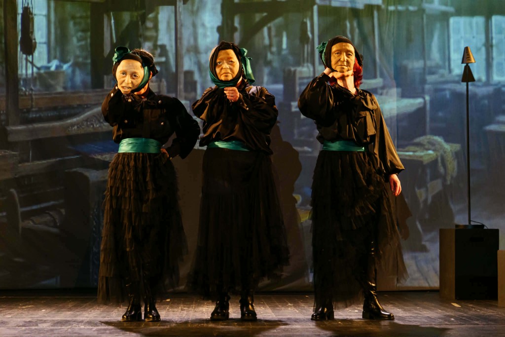 Bemutató: Csipkés Sámson és az Elveszett Mesterségek Múzeuma