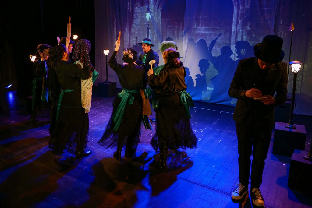 Előadás gyerekeknek: Csipkés Sámson és az Elveszett Mesterségek Múzeuma