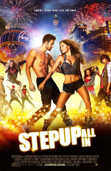 Film: Step up: All in