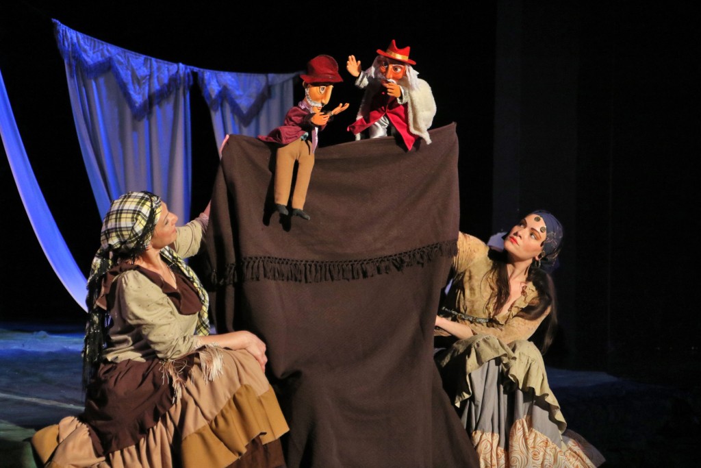 Dečija predstava: Ljubav i violina