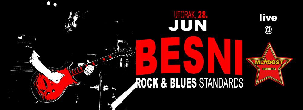 Veče Rock & Blues standarda