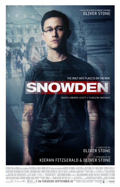 Film: Snowden