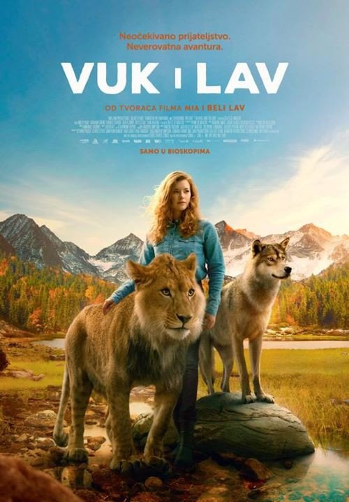 Film: Vuk i lav
