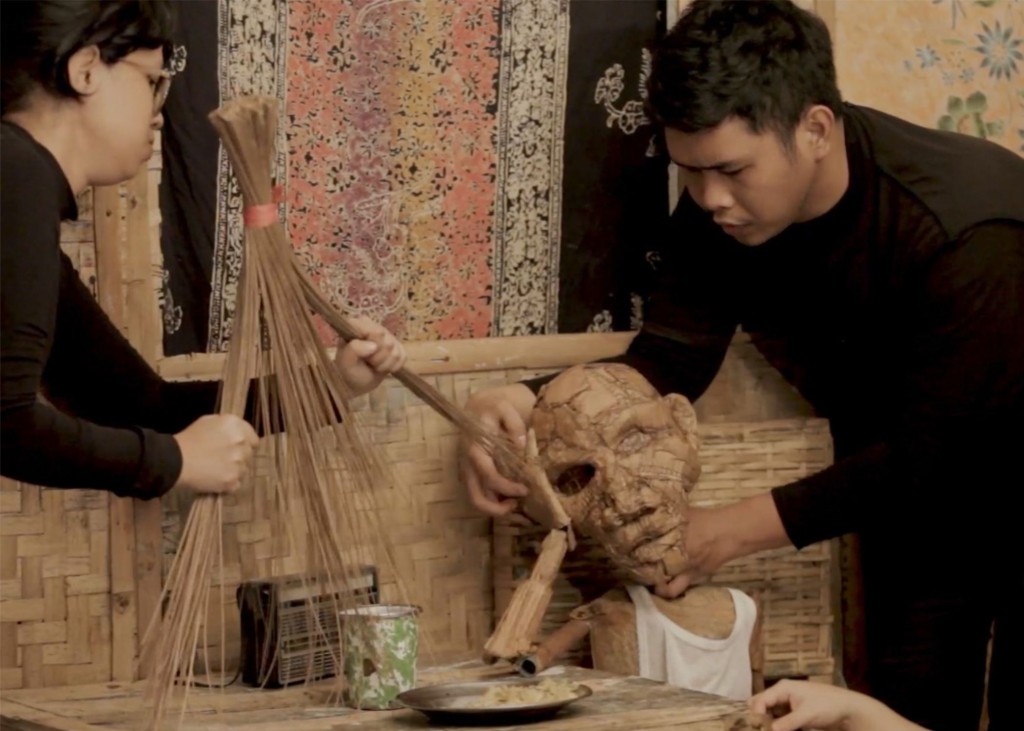 Dečija predstava: Priča o metli