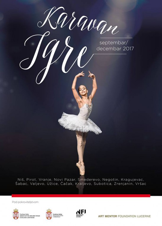 Karavan igre Subotica: Dečje pozorište