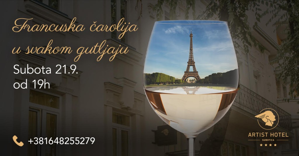 Hedonističko putovanje: otkrivanje Francuske