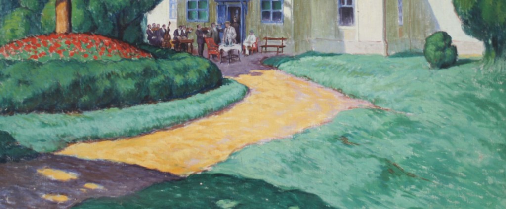 Jožef Pehan slikar modernizma