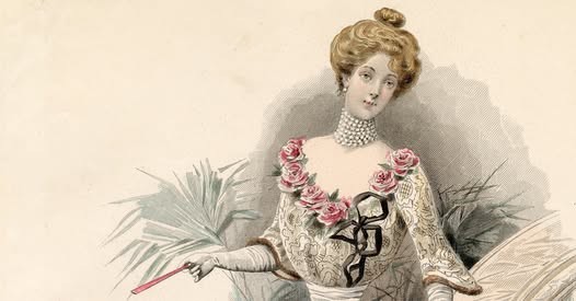 Promene u modi - Istoricizam, secesija, art deko 1880–1940