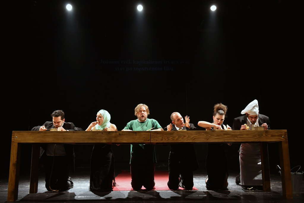 Predstava: Kapitalizam