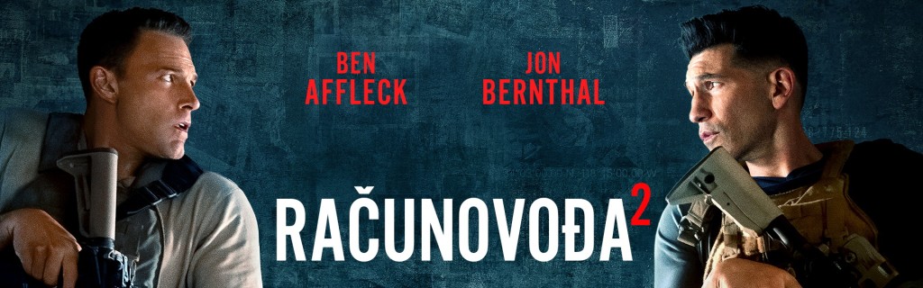 Film: Računovođa 2