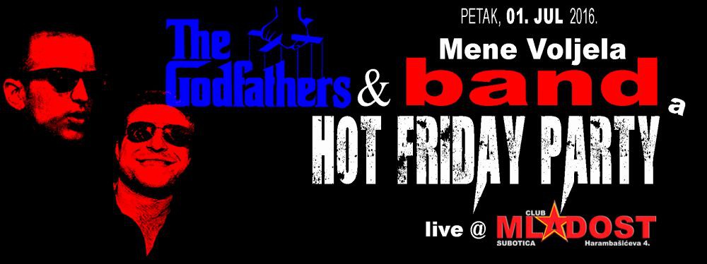 The KUMOVI & Mene Voljela BANDa