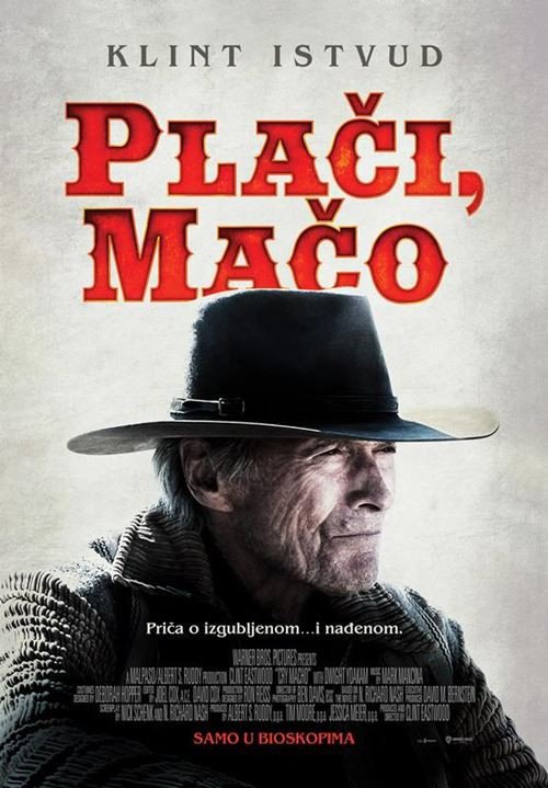 Film: "Plači, mačo"