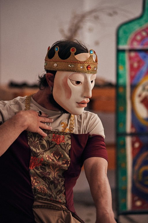 Dečija predstava: Princeza Ruža i začarani orao