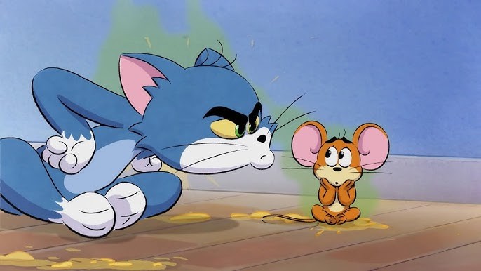 Animirani film: Tom i Džeri: čarobni kompas (sinhronizovano na srpski)