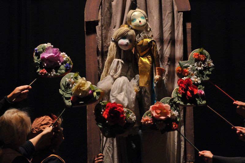 Predstava: Pepeljuga