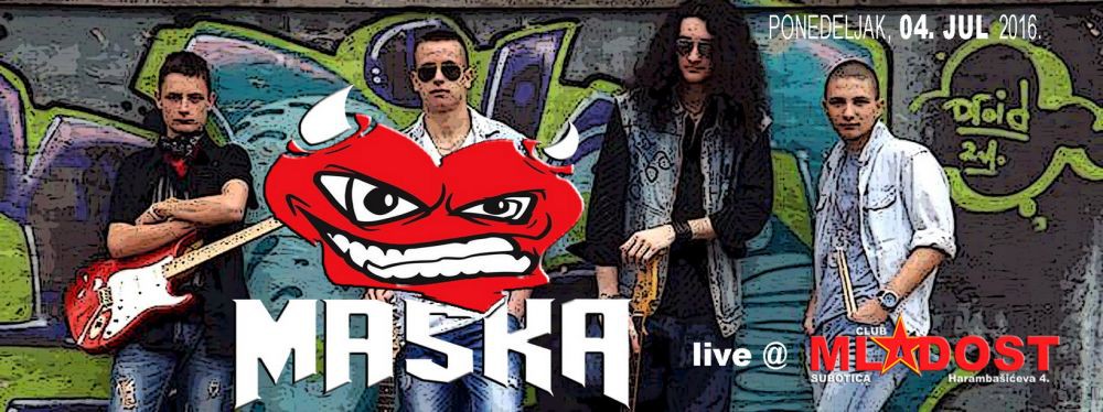 Maska live