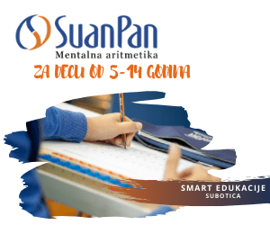 Otvorena vrata u Smart edu & ca za kurs SuanPan aritmetike