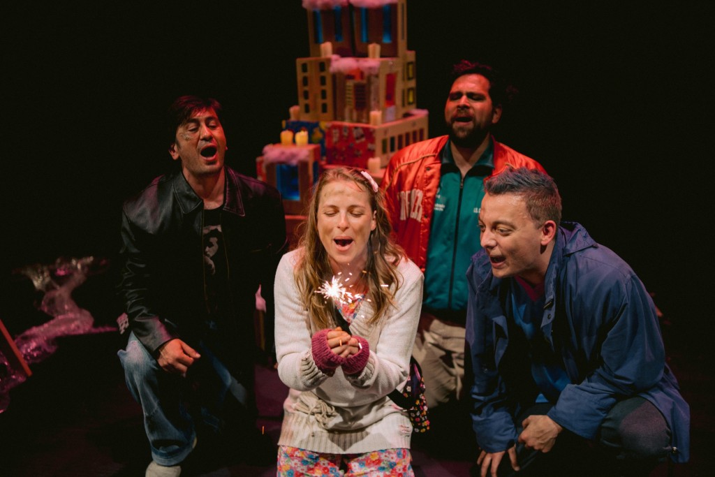 Dečija predstava: Devojčica sa šibicama