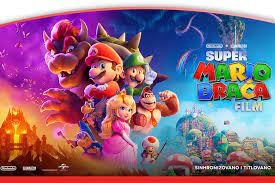OTKAZANO Animirani film: Super Mario Braća Film (sinhronizovano)