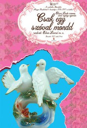 Predstava: Csak egy szóval mondd