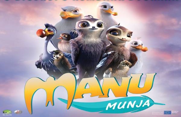 Animirani film: Manu Munja