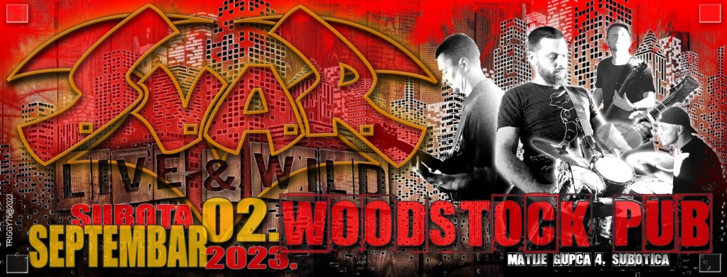 Rock svirka: S.V.A.R.