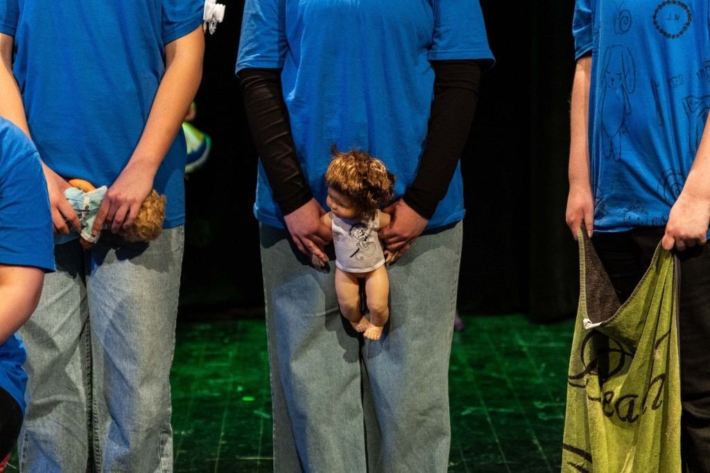 Džesper Hale: ŠUMICA