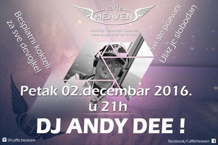 Dj Andy Dee