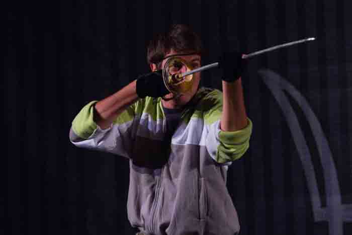 Predstava "Petar Pan"