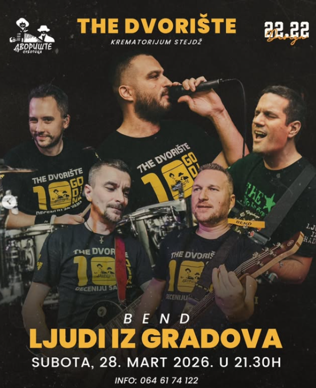 Ludi iz gradova
