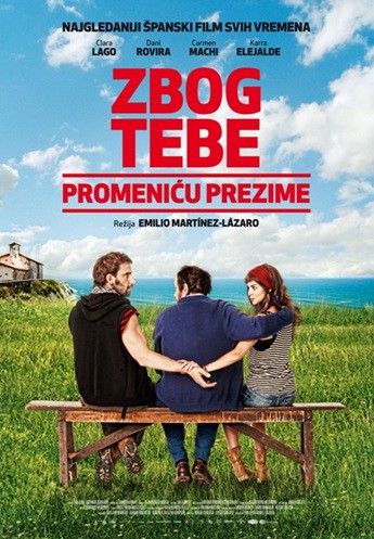 Film: Zbog tebe promeniću prezime!