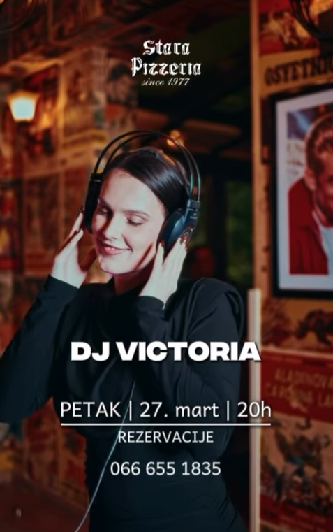 Dj Victoria