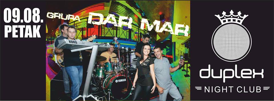Grupa Dar mar